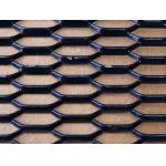 Hexagonal Hole Honeycomb Car Grille Aluminum Expanded Mesh Decorative for sale