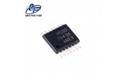 China Texas LM2902QPWRQ1 In Stock Electronic Components Integrated Circuits Microcontroller TI IC chips TSSOP14 supplier