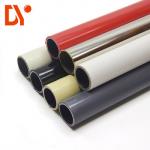 Glossy Surface Lean Tube Cold Rolled Steel Tube Robust Long Service Life for sale