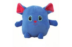 China ISO9001 Breathable PP Cotton Filling Totoro Plush Pillow supplier