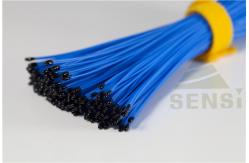 China Lead Wire Ntc Thermistor Sensor 17mm Thermistor Temperature Sensor supplier