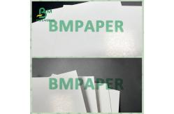 China 180g 190g Varnish Coated White Medium Thickness Paper for Businesses supplier