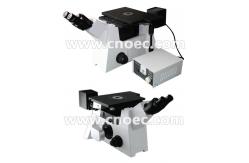 China Industrial Inspection Metal Binocular Compound Microscope 800x , CE A13.2703 supplier