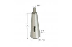 China Copper Material Universal Aircraft Cable Gripper For 1.5mm Wire YW-86072 supplier
