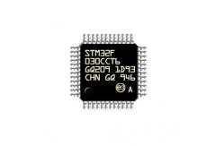 China High Quality Integrated Circuit Chips IC MCU 32BIT 256KB FLASH 48LQFP Microcontroller STM32F030CCT6 supplier