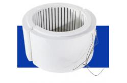 China Fast Installation Resistance Wire Heating Furnace Pipeline Heating supplier