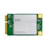 Wireless Communication Module EC25JFA-MINIPCIE
 4.3V IoT/M2M Optimized LTE Cat 4 Module
 for sale