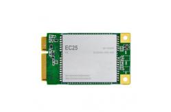 China Wireless Communication Module EC25AFXGA-MINIPCIE
 150Mbps High Performance LTE Cat 4 Module
 supplier