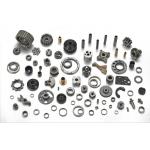 Impregnated Sintered Metal Bearings With Liquid Or Solid Lubricant / Self Aligning Bushing