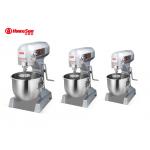 Kitchen Stand Food Mixer Machine 220V 1100W 	5kg Wear Resistance for sale