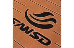 China Wefoam Easy Clean UV Resistant EVA Boat Foam Mat supplier
