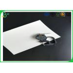 Stable Ink Absorbability White Color Absorbent Cardboard Paper For Scented Tea for sale