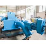 100kw 500kw Turgo Turbine Generator With Synchronous High Flow Ability
