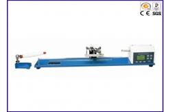 China Electronic Reeling Twist Tester Digital Textile Testing Equipment for Test Yarn Twist supplier