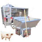 pig slaughter equipment pig processing equipment pig hair cleaning machine