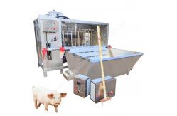 China pig slaughter equipment pig processing equipment pig hair cleaning machine supplier