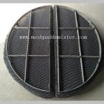 Diameter 2000mm Demister Pad Height 150mm Titanium for sale