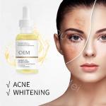 OEM Skincare Face Serum Salicylic Acid Spot Treatment Gel Serum Dermatologist 30ml