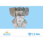 ISO Disposable Baby Diapers With 500 600 700 800ml Absorption for sale