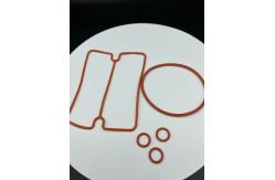 China Closure Connector Sealing Element Material Automotive Rubber O Ring Seals supplier