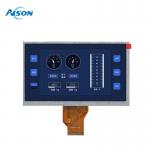 7 Inch 800x480 TFT LCD Module 50 Pin LCD Display RGB 24 Bit For Industrial Application for sale
