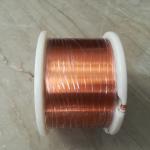 China Rectangular AIW 220 9.0x0.7mm Enameled Flat Copper Wire For Motor Windings manufacturer