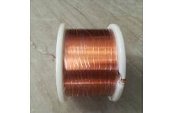 China Rectangular Enameled Copper Wire For High Frequency Transformers supplier