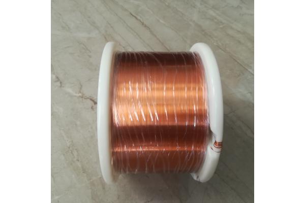 Class 220 5.0mmx1.5mm Rectangular Magnet Wire for Vehicles