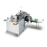 Magazine Book Binding Sewing Machine Low Consumption