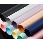 Customized Handmade Floral Wrapping Paper for Thickened Plain Elegant Packaging