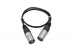 China IP44 Waterproof RJ45 Power Connector Plug For Led Screen Audio Video supplier