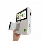 Multi Language 3 Channels Medical ECG Machine Including 80mmx20m Thermal Paper