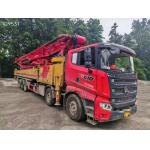 Used Concrete Boom Pump 68 Meters Perfect for Your Construction Needs