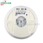 0603 104K Smd Resistor Capacitor 0.1UF Smd Ceramic Capacitor CL10B104KB8NNNC for sale
