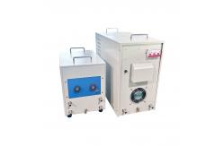 China advanced 40kw Hf Induction Heating Machine For Steel Wire Annealing supplier