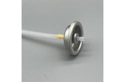 China 360° Spray Cap And Aerosol Valve For Sunscreen Mist  supplier