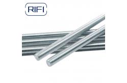 China Carbon Steel Gi Threaded Rod supplier