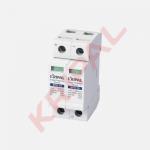 Low Voltage DC Isolator Switch 1200V 3P Surge Protector for sale