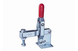 China Polished 200kg 400lbs Holding Capacity Hold Down Toggle Clamp supplier