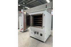 China Consistent Nitrogen Hot Air Drying Oven For Ceramic Electronic Components supplier