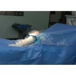 Surgical Drape Fluid Bag , PE Medical Surgical Products With Drainage for sale