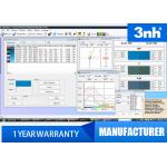 6 Modules Textile Color Matching Software Connected With Color Spectrophotomerer for sale