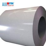 AA1100 H24 2000mm Prepainted Aluminum Coil Aluminium Tube Coil PVDF Coating for sale