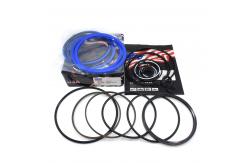China Hydraulic Hammer Breaker Repair Seal Kit For SOOSAN Pressure Resistant supplier
