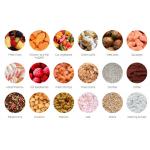 Pillow Bag Back Seal 5g Puffed Food Packing Machine