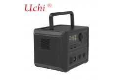China 600W 268.8WH Mobile Powerstation Lifepo4 For Multiple Output Interface supplier