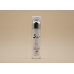 Half Cap Airless Spray Bottle Customized Silk Screen Printing Logo