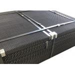 Carbon Steel Weave Slef Cleaning Screen Mesh For Vibrating Screen Equipment for sale