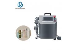China Semi Automatic Filling Machine Jelly Liquid Packaging Machine Fish Sauce Filling Machine supplier