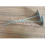 Glavanized Steel 2.7mm Self Adhesive Insulation Stick Pins Fixing Rock Wool Layer for sale
